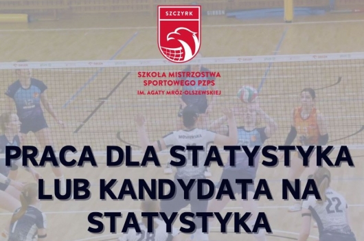 Praca dla statystyka lub kandydata na statystyka