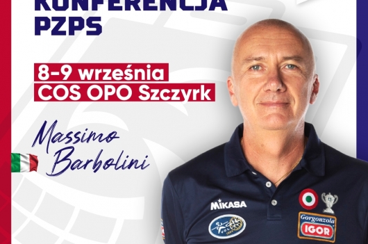 Zaproszenie na konferencję z udziałem Massimo Barboliniego