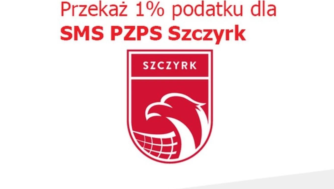 1% na siatkarskie talenty