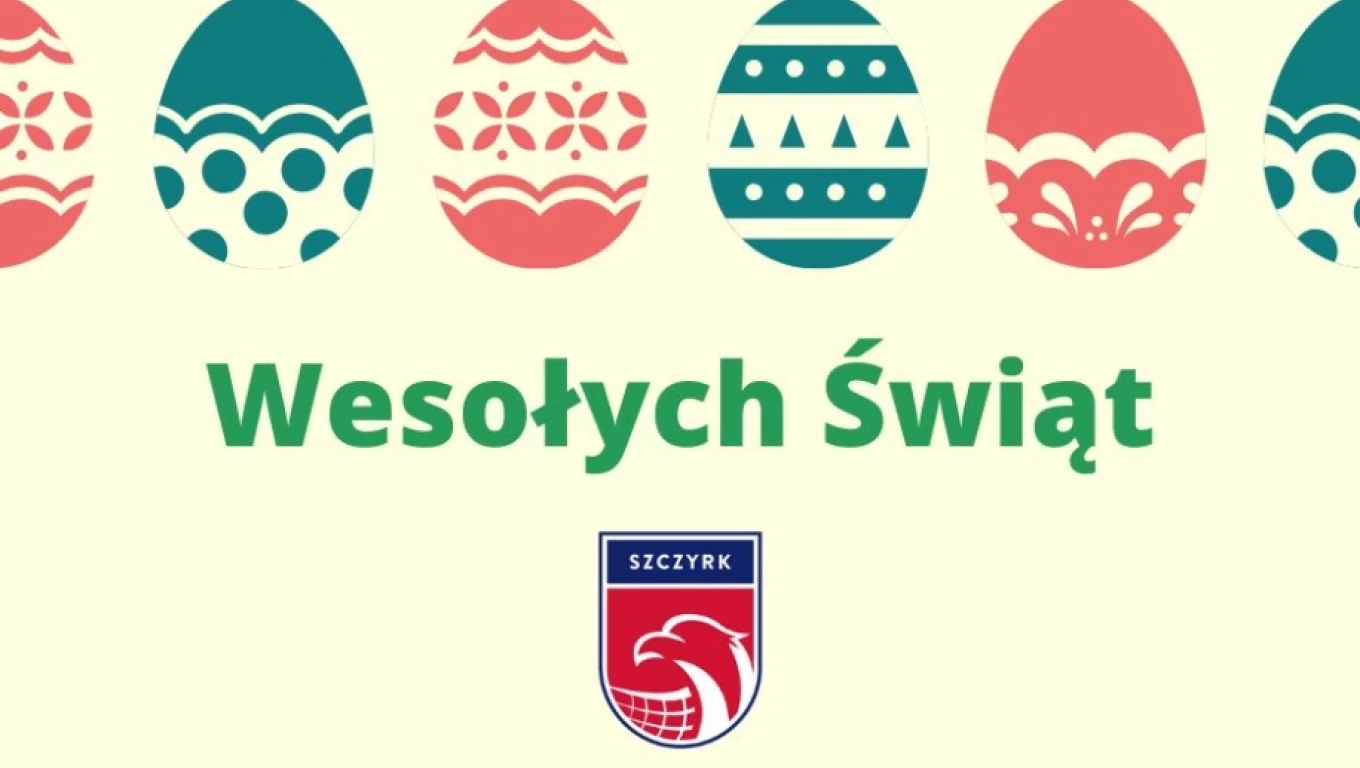 WESOŁYCH ŚWIĄT!